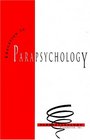 Education in Parapsychology