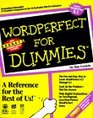 Wordperfect for Dummies