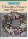 Silk Flowers - Wreaths, Swags and Garlands