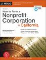 How to Form a Nonprofit Corporation in California