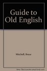 Guide to Old English