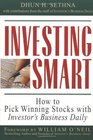 Investing Smart How to Pick Winning Stocks with Investor's Business Daily