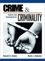 Crime and Criminality Causes and Consequences