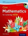 Core Maths for Camb Igcse 3e