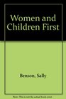 Women and Children First