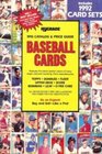 Baseball Cards Catalog and Price Guide of Topps Bowman Donruss Fleer Leaf OPeeCee Score and Upper Deck 1993
