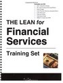 The Lean for Financial Services Training Set