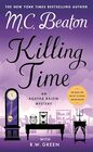 Killing Time An Agatha Raisin Mystery