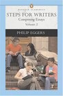 Steps for Writers Composing Essays Volume 2