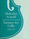 Fantasy for Cello Op 130