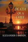 Death of a Chef (Capucine Culinary Mystery, Bk 4)