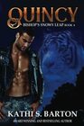 Quincy Bishops Snowy Leap  Paranormal Tiger Shifter Romance