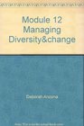 Module 12 Managing Diversitychange