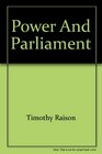 POWER AND PARLIAMENT