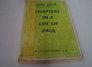 Chapters in a Life of StPaul