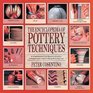 The Encyclopedia of Pottery Techniques