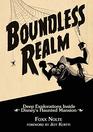 Boundless Realm: Deep Explorations Inside Disney's Haunted Mansion (Theme Park Design Book)