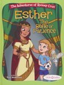 Bible Belles Children's Book The Adventures of Rooney Cruz Esther The Belle Of Patience Bible Story Book For Age 410