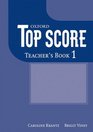 Top Score 1 Teacher's Book