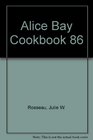 Alice Bay Cookbook 86