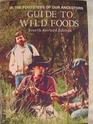 In the Footsteps of our Ancestors Guide to Wild Foods