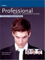 Professional Men's Hairdressing The Art of Cutting and Styling