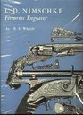 L D Nimschke Firearms Engraver