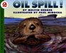 Oil Spill Let's Read and Find Out Book         Ce Book