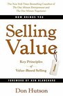 Selling Value Key Principles of ValueBased Selling