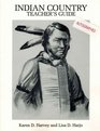 Teacher's Guide to Indian Country