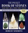 The Pocket Book of Stones Revised Edition Who They Are and What They Teach