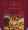 The Blood of Flowers (Audio CD) (Unabridged)
