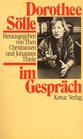 Dorothee Solle im Gesprach