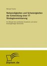 Notwendigkeiten und Schwierigkeiten der Entwicklung einer ITStrategievereinbarung Am Beispiel des Landkreises Osnabrck und seinen kreisangehrigen Gemeinden