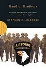 Band of Brothers E Company 506th Regiment 101st Airborne from Normandy to Hitler's Eagle's Nest