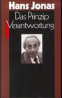 Das Prinzip Verantwortung
