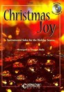 Christmas Joy for Flute BK/CD Inst Solo for the Holiday Season Package