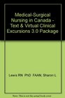 MedicalSurgical Nursing in Canada  Text  Virtual Clinical Excursions 30 Package