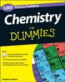 1001 Chemistry Practice Problems For Dummies