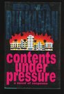 Contents Under Pressure (Britt Montero, Bk 1)