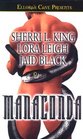 Manaconda: Sacred Eden / Knight Stalker / Devilish Dot