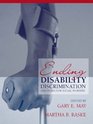 Ending Disability Discrimination Strategies for Social Workers