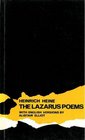The Lazarus Poems With English Versions