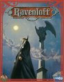 Ravenloft Campaign Setting/Includes 2 Books/2 Maps/Poster/Tarokka Deck/Cm Screen