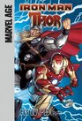 Iron Man and Thor God Complex Chapter 1