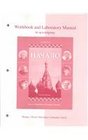 Workbook/Laboratory Manual to accompany Nachalo Book 2