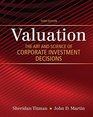 Valuation The Art and Science of Corporate Investment Decisions
