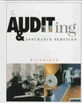 Auditing  Assurance Services