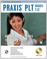 Praxis II PLT Grades 712 w/CD 3/e 3rd Edition