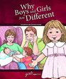 Why Boys and Girls are Different For Girls Ages 35  Learning About Sex